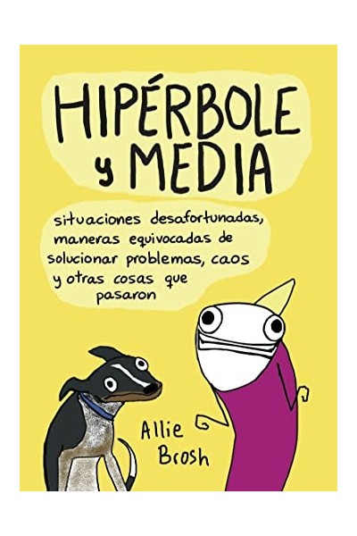 HIPÉRBOLE Y MEDIA